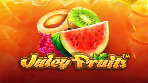 juicy fruits slots